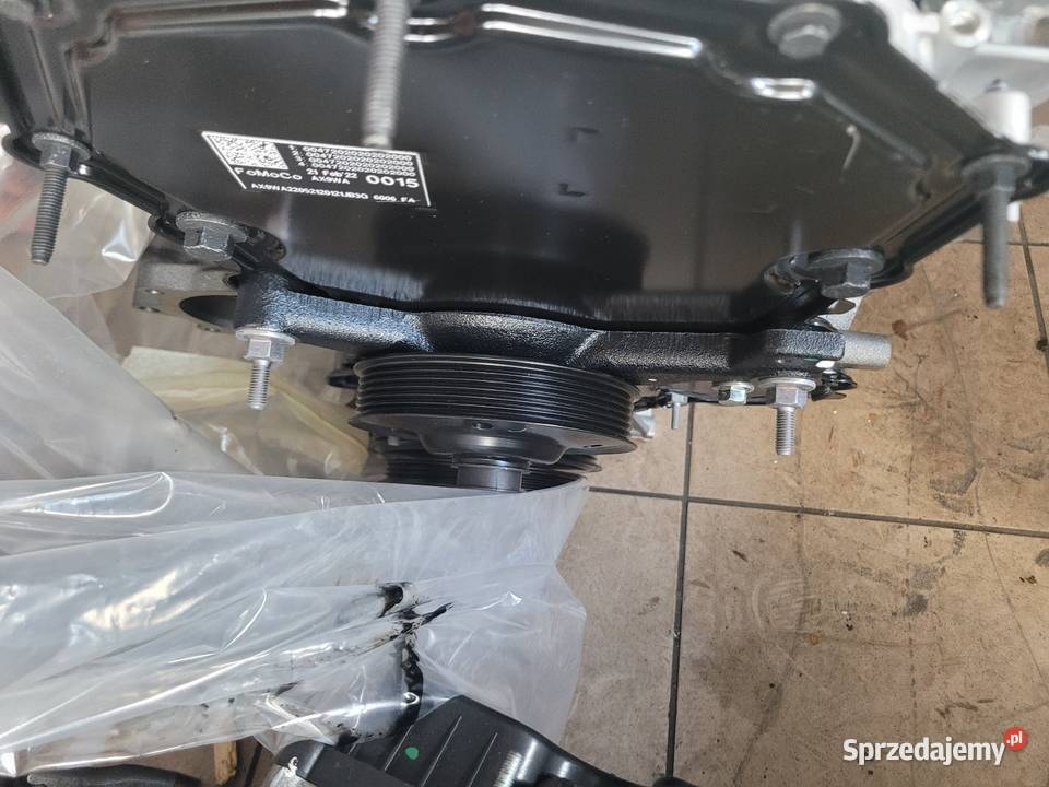 Silnik Ford Ranger 2246519 2759667 JB3Q6006EA EB