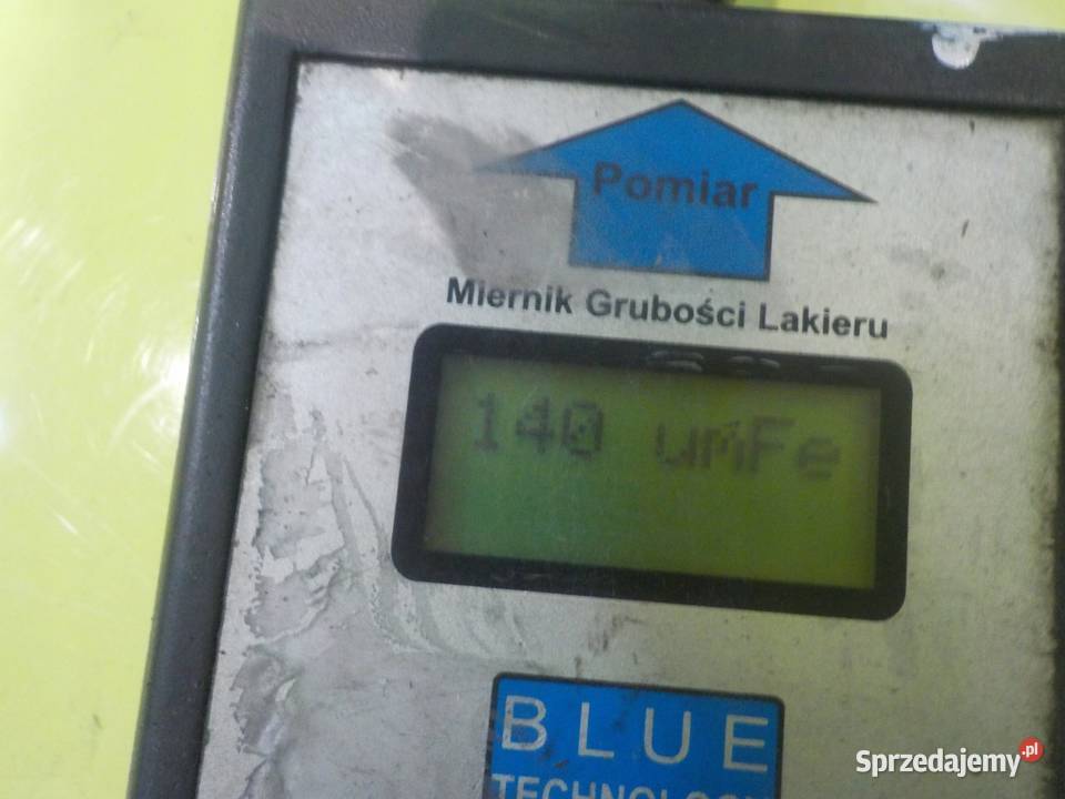 MERCEDES C W204 22 CDI 08r klapa tyl osobowe Suków