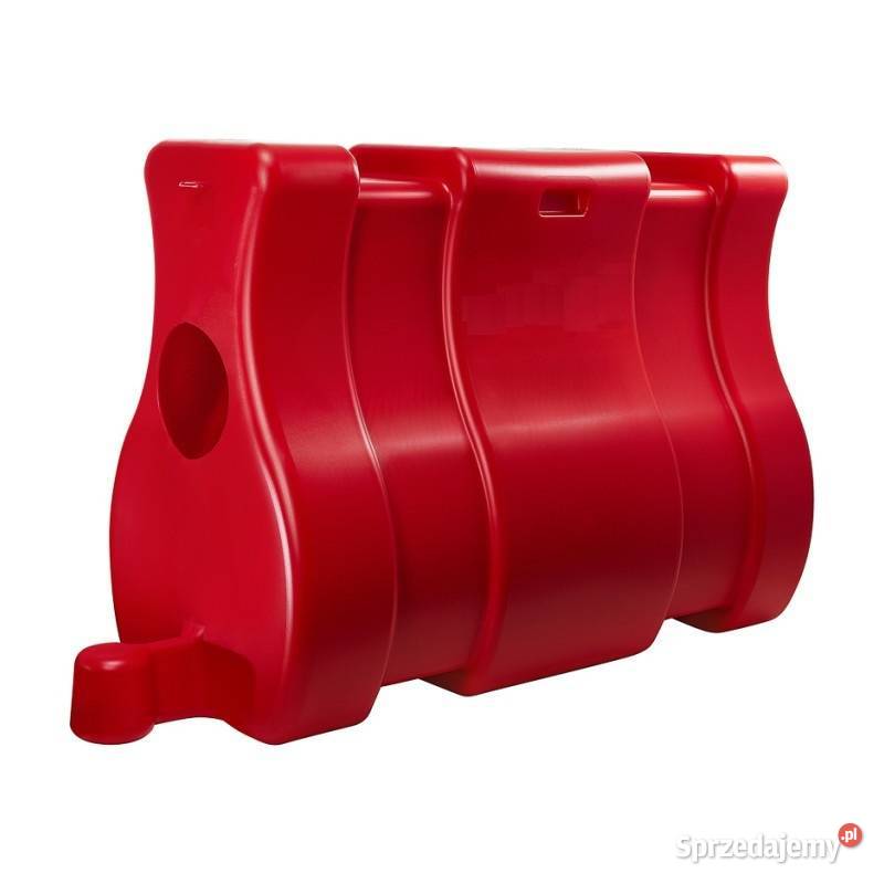 Bariera Drogowa U25cU14e Zapora Separator 80 Skierniewice