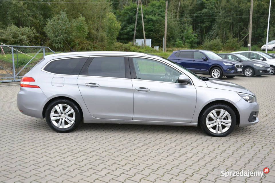 Peugeot 308 SW lifcie15 bluehdi 131 nawigacja diesel małopolskie Kęty