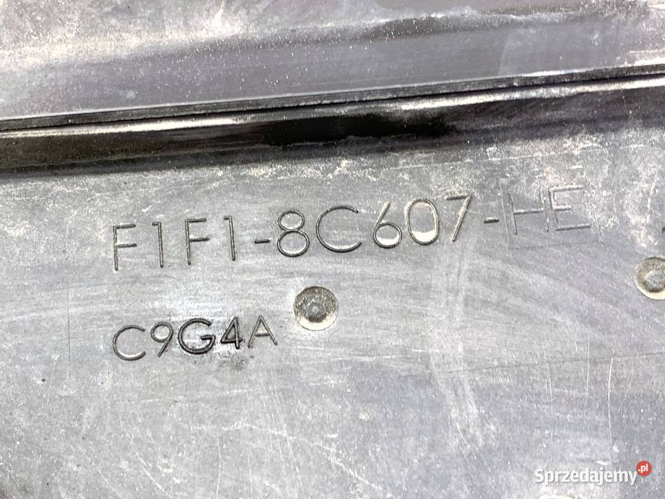 WENTYLATOR CHŁODNICY FORD TRANSIT CONNECT 15 120 podkarpackie