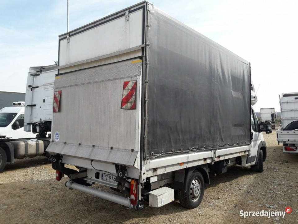 Peugeot Boxer Komorniki