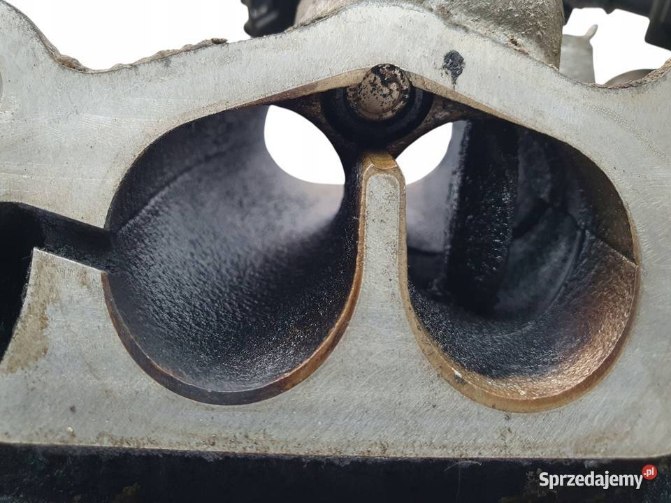 KOLEKTOR SSĄCY LISTWA WTRYSKOWA Opel Astra III H Chełm