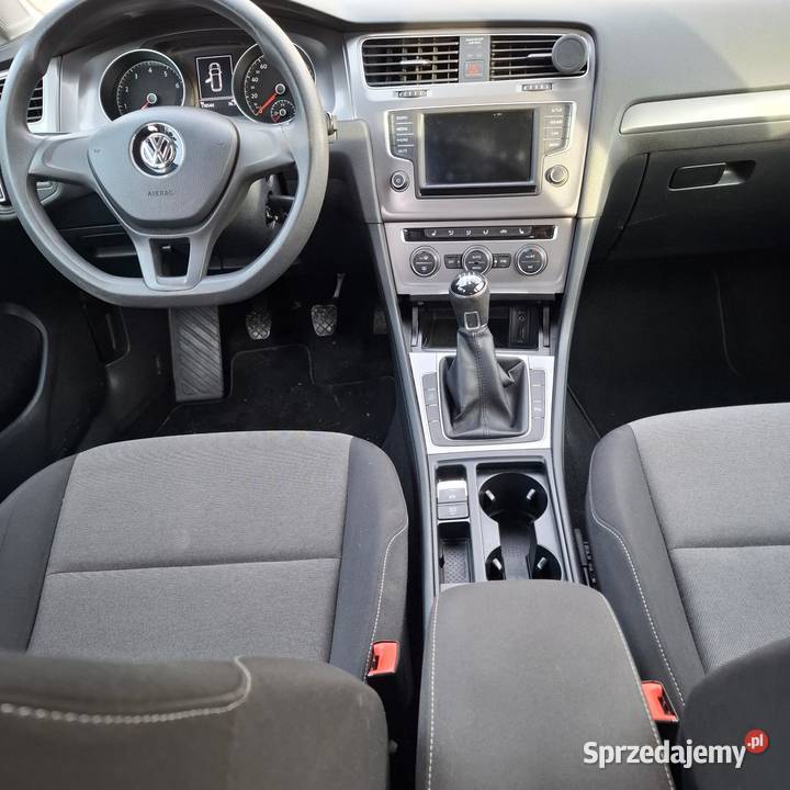Volskwagen Golf 7 12 tsi centralny zamek Prokowo sprzedam