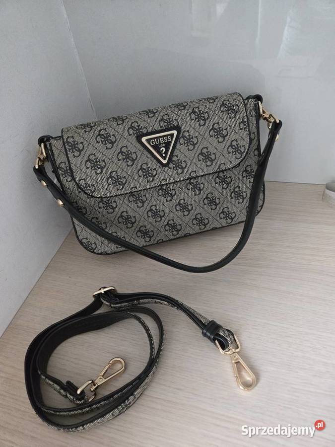 Damska torebka guess logowana Ząbki