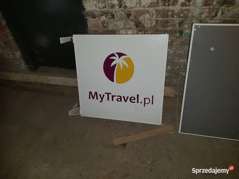 Kasetony reklamowe na LEDACH Warszawa