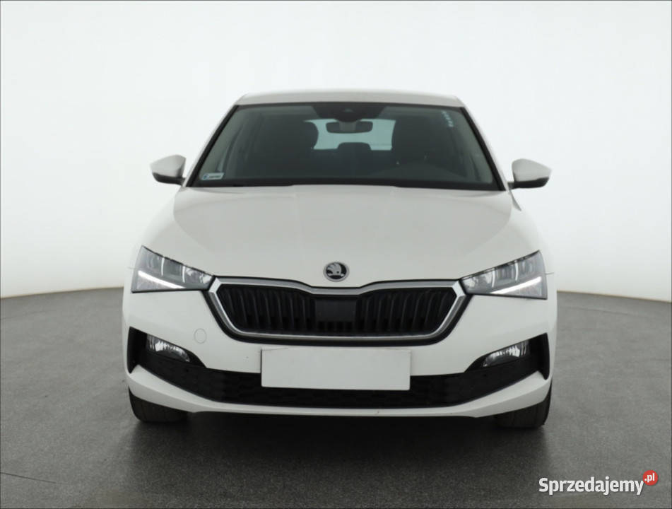 Skoda Scala 10 TSI ESP Piaseczno