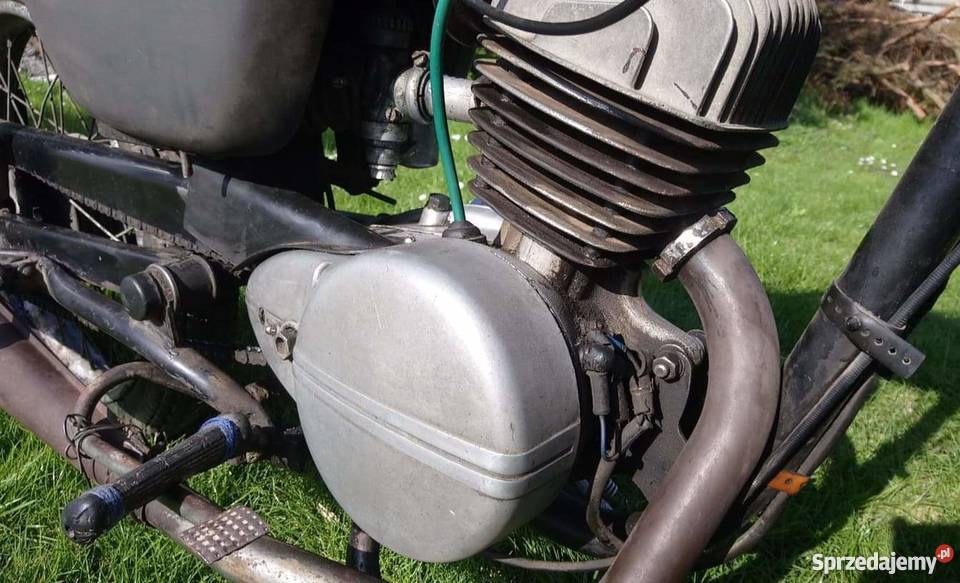 Sprzedam Wsk 125 z dokumentami manualna Hrubieszów