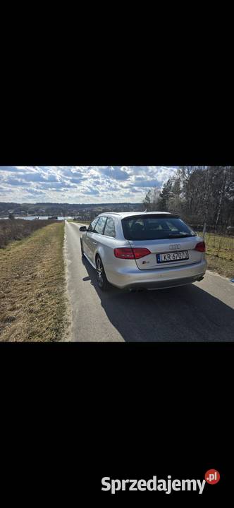 Audi s4 b8 avant Kraśnik