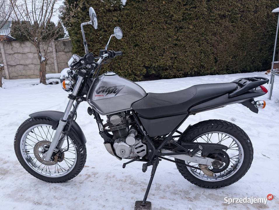 Honda CityFly 125 2000r Niski przebieg Okazja 124cm3 Ostrowiec Świętokrzyski