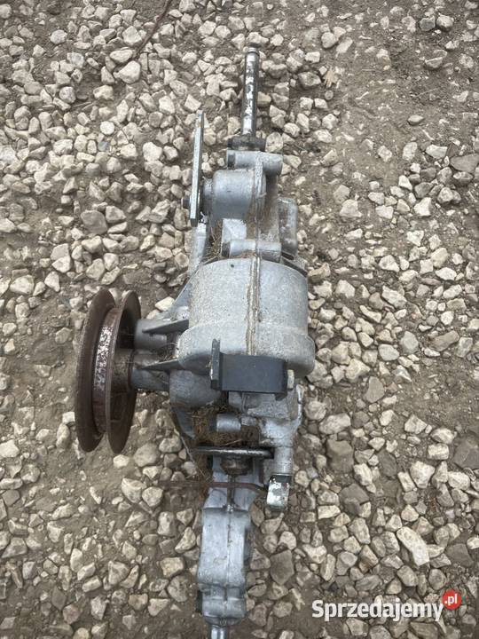 Skrzynia biegów traktorek kosiarka Żyrardów