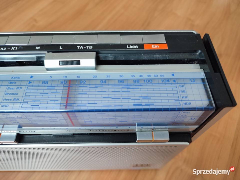 ITT Touring 104 Radioodtwarzacze Syców sprzedam