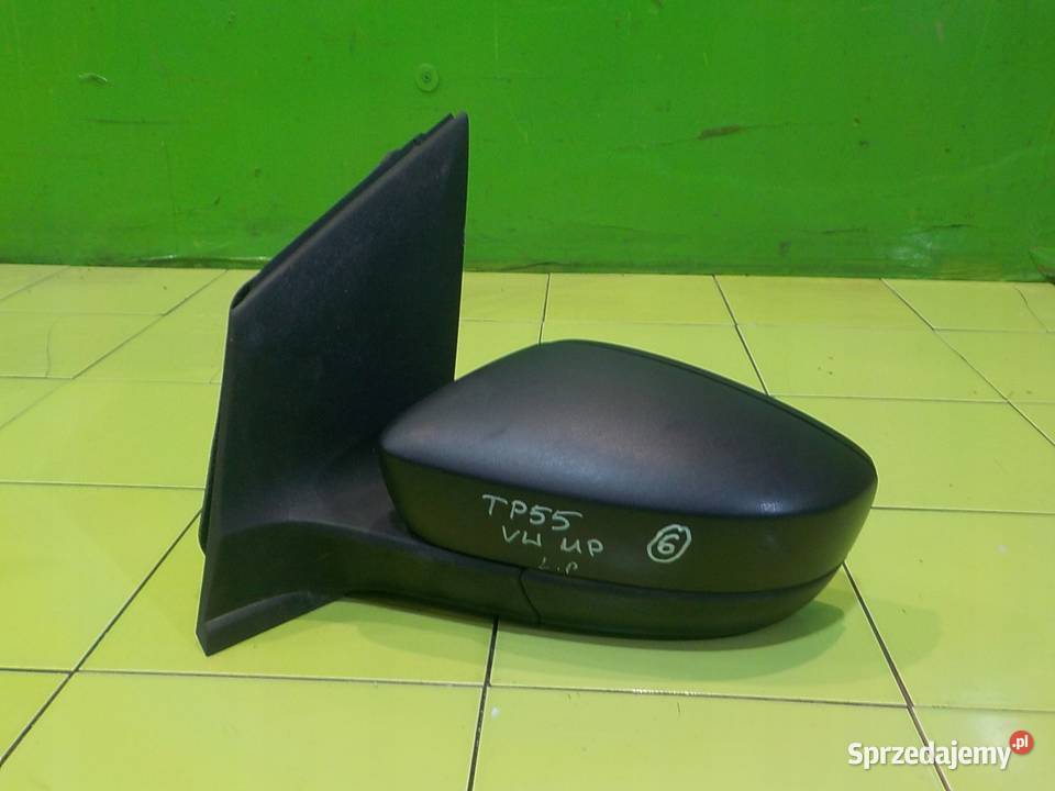VW UP 10 B 13r 5D lusterko lewe Suków sprzedam