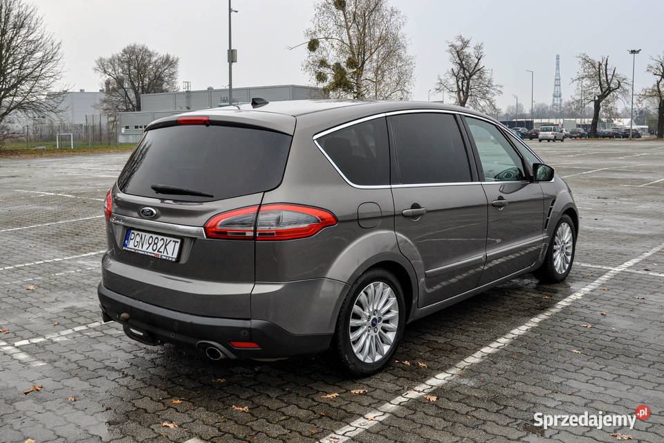 Ford S 22TDCI 200 Lift Automat Skóry 200KM Wrocław