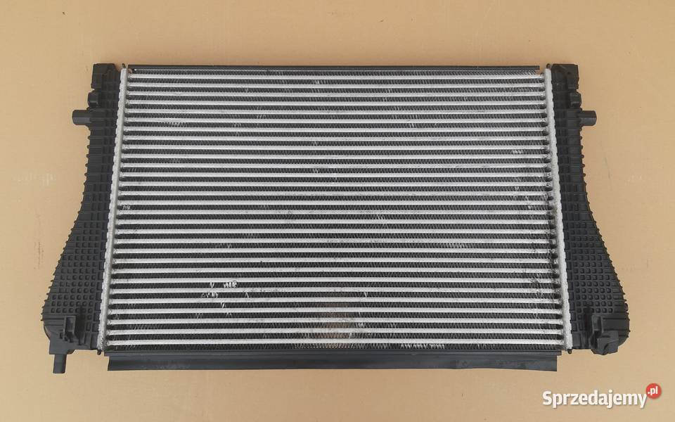 VW SEAT AUDI SKODA CHLODNICA POWIETRZA Chłodnice powietrza (intercoolery)