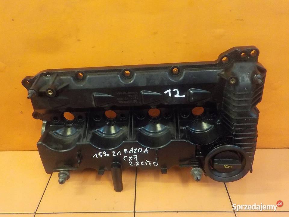 MAZDA CX7 22 CITD 10r 173 R2AA pokrywa zaworow mazowieckie Suków sprzedam