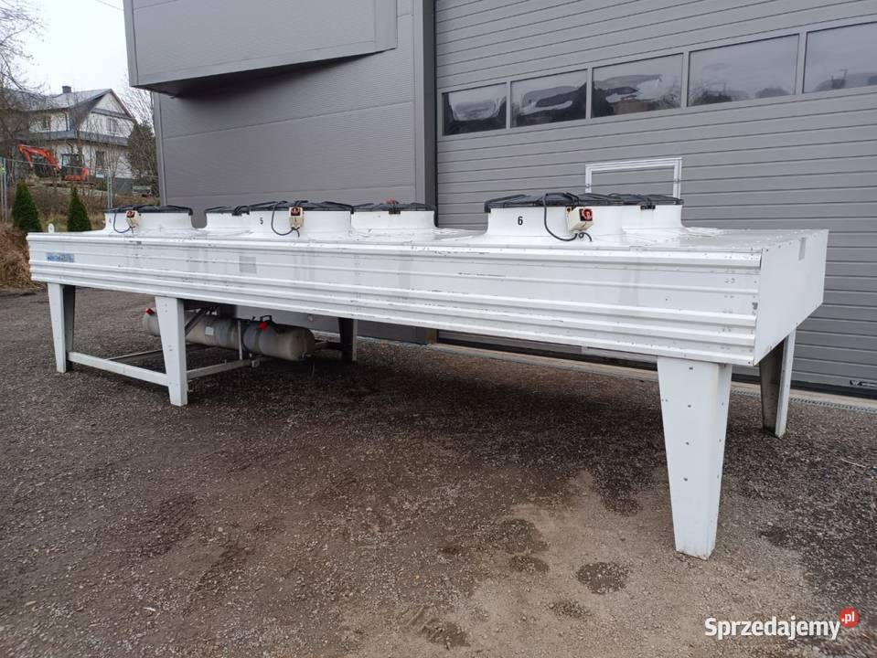 Skraplacz drycooler Guntner GVH 0802B2x3MD 500 Niedźwiedź