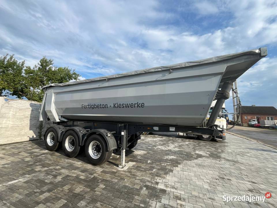 Naczepa wywrotka KEMPF SKM 353 2015 5040 Pyrzyce sprzedam