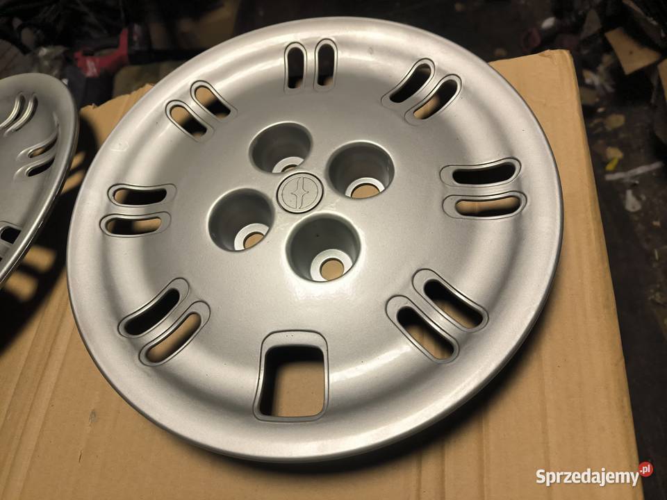 Polonez Caro minus FSO kołpak Fiat 125p ZAS osobowe Stalowa Wola