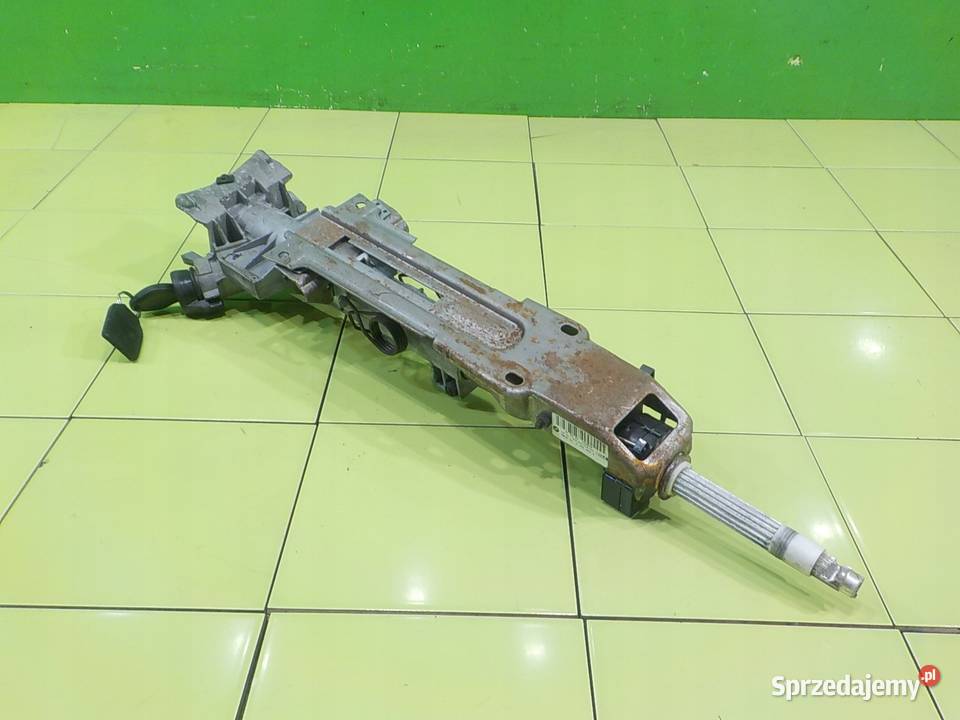 BMW X3 LIFT 20 D 07r stacyjka z kluczykiem mazowieckie Suków