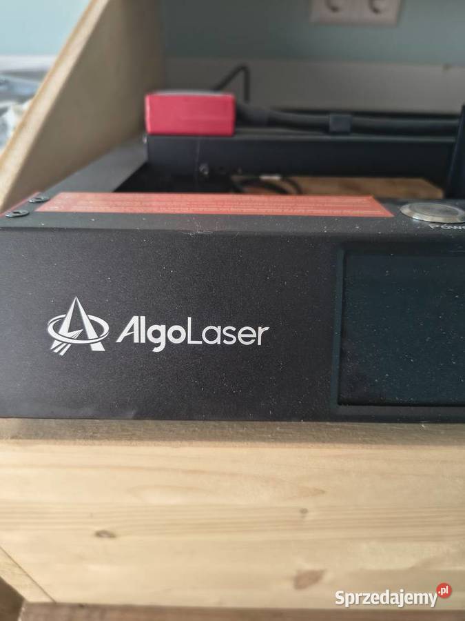 Drukarka Laserowa Algo Laser ALM20BG laserowa Lasocice