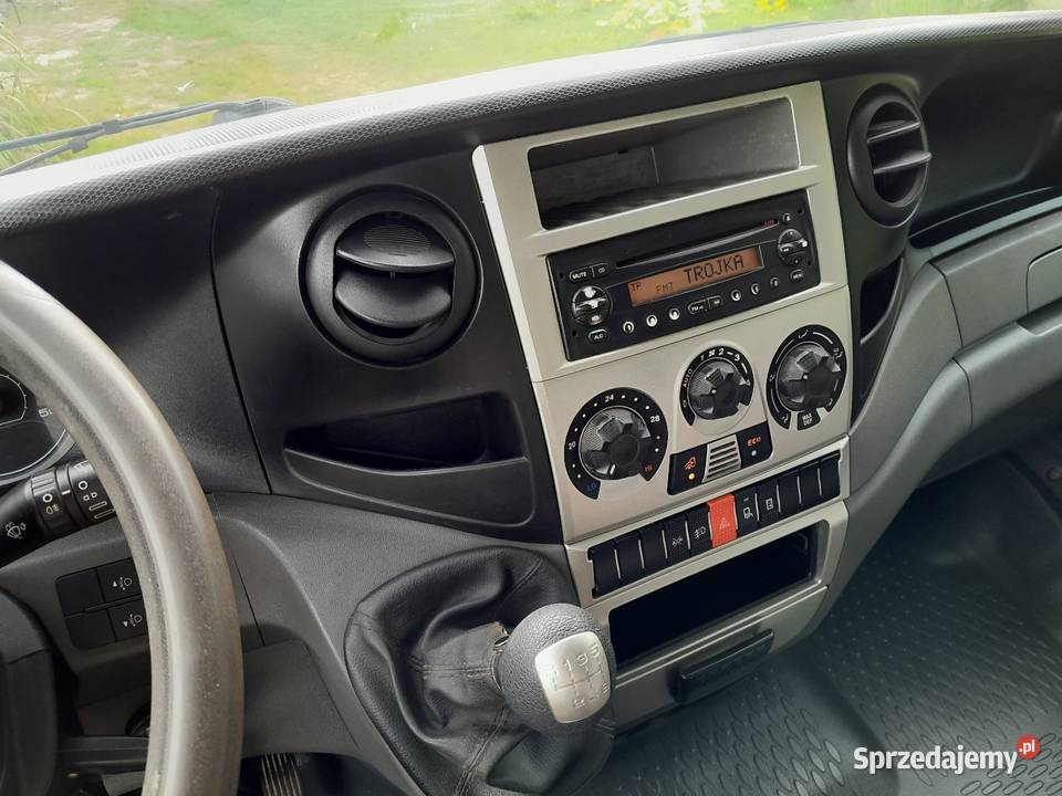 Iveco daily 35C17 Klimatyzacja webasto tempomat Ostrowiec Świętokrzyski