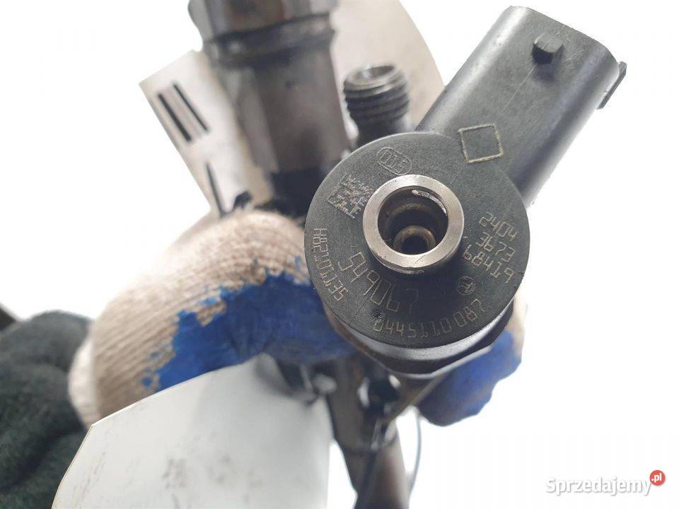 WTRYSKIWACZ RENAULT ESPACE 22DCI 82101135 Lipno