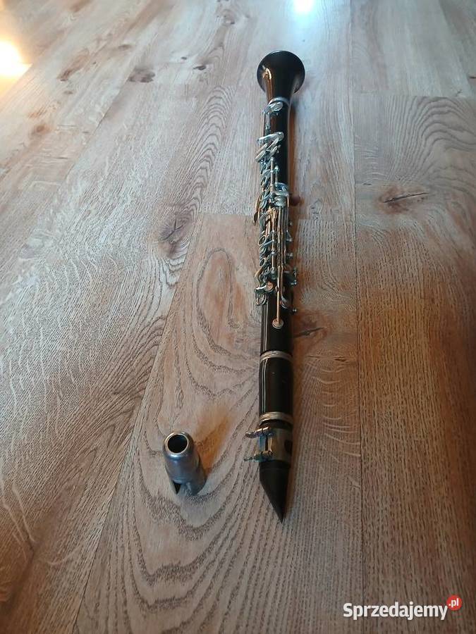 Instrument muzycznyKlarnet małopolskie Kraków