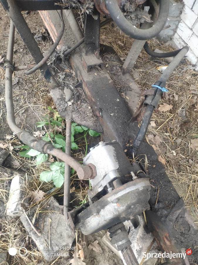 Ładowacz cyklop Nujn czeski Rolnictwo Drelów sprzedam