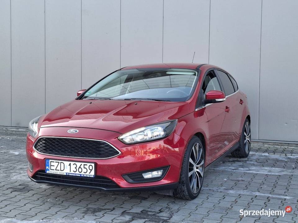 Nowy rozrząd podgrzewane fotele i kierownica łódzkie Zduńska Wola