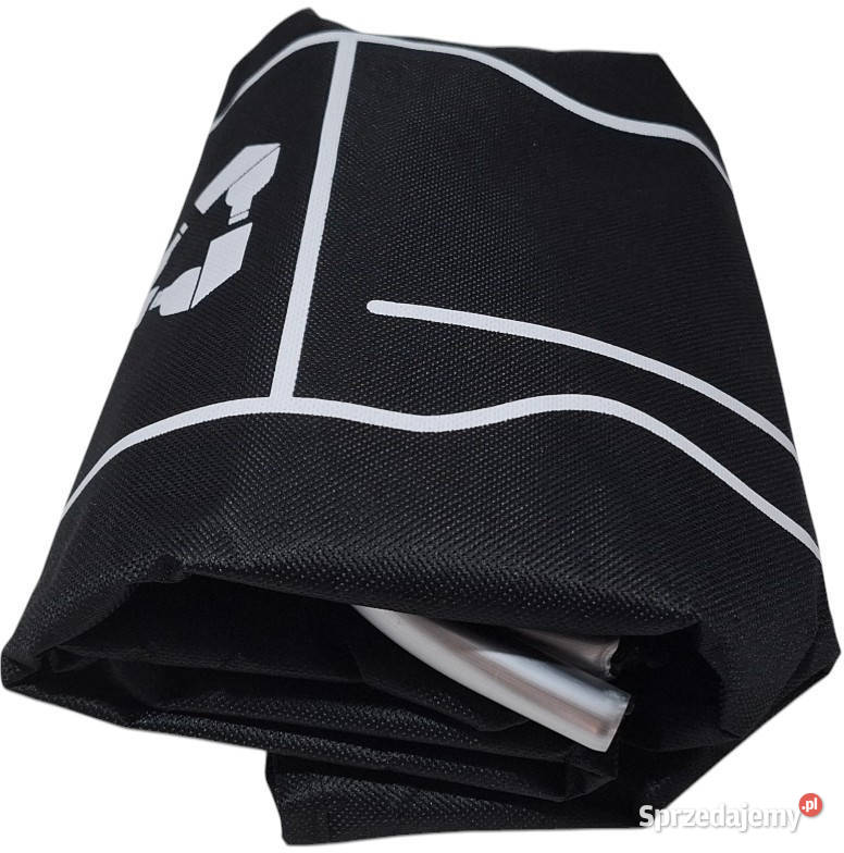 Torba kosz na puste butelki czarna 73x375 Torby i torebki Czeladź sprzedam