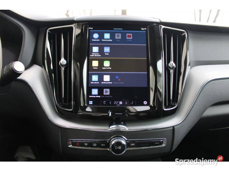 Volvo XC60 2023 prod salon polska bezwypadek