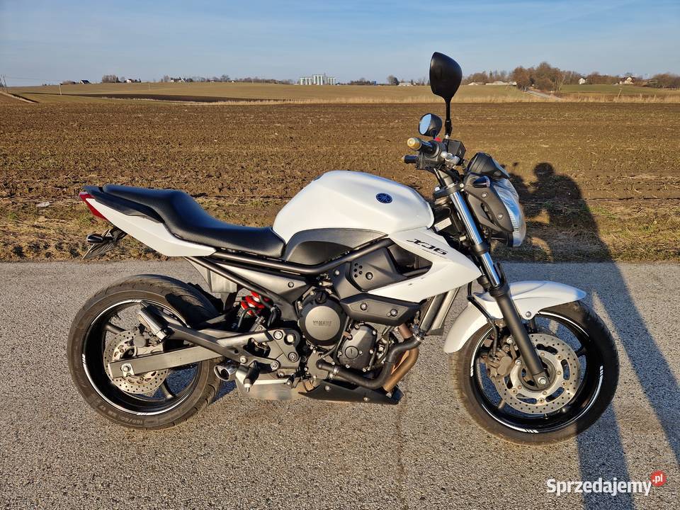 YAMAHA XJ6N A2 sprzedam