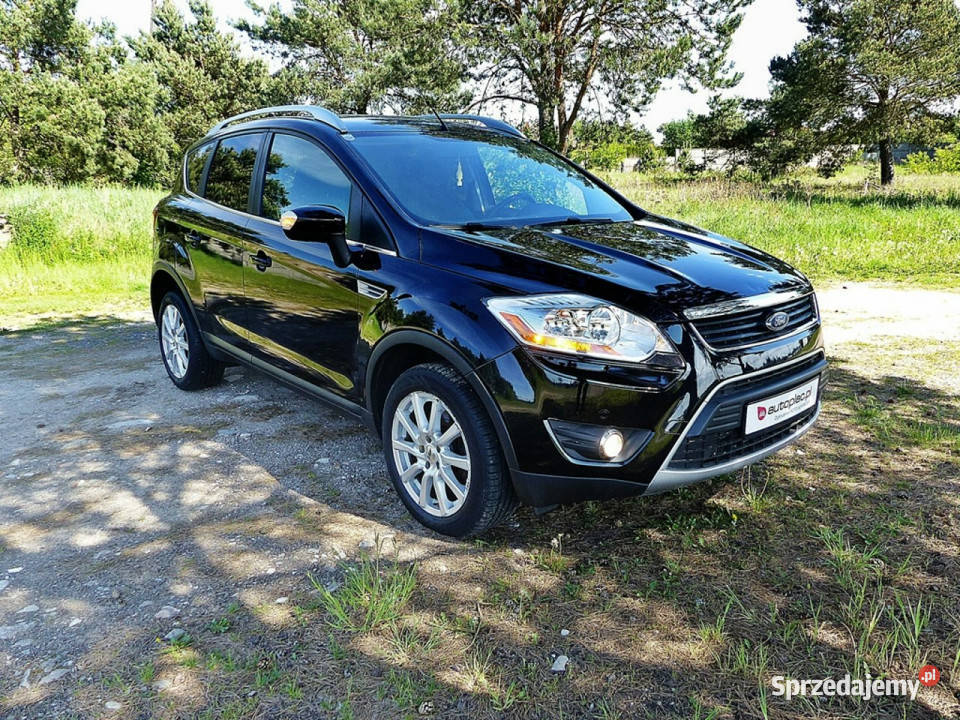 Ford Kuga 20 TDCI4x4TRENDKlimaElektrykaAluAudio Piła