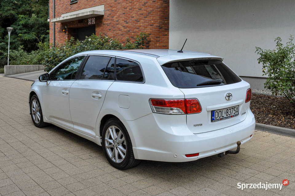 Toyota Avensis 22D4D Wrocław