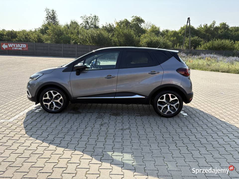 Renault Captur 13 150 wielkopolskie Poniec sprzedam