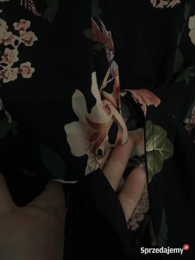Vrs woman modny wzór kwiaty floral nowa hit 42 Choszczno sprzedam