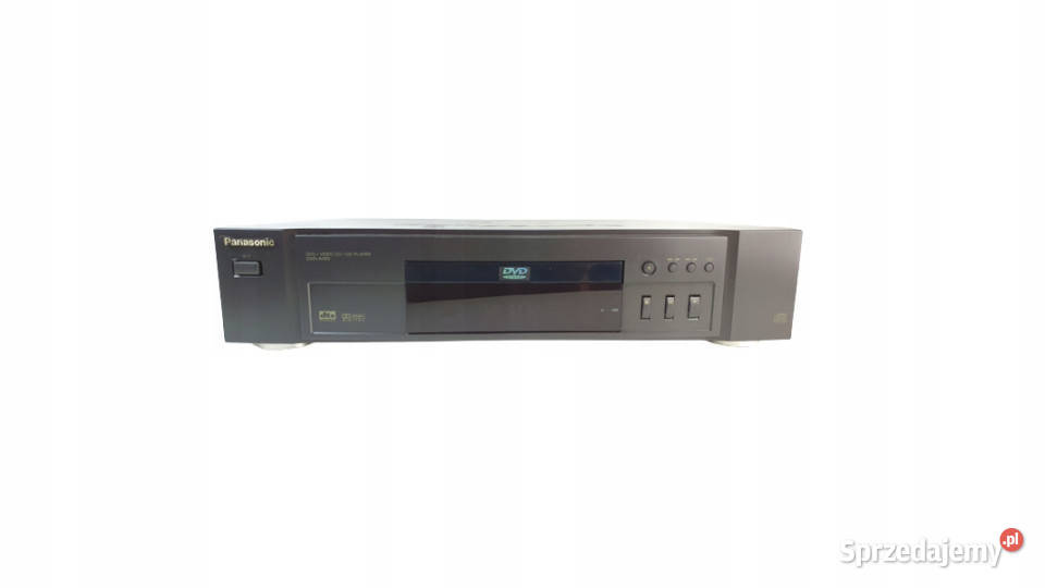 CD DVD odtwarzacz Panasonic a160 Międzychód