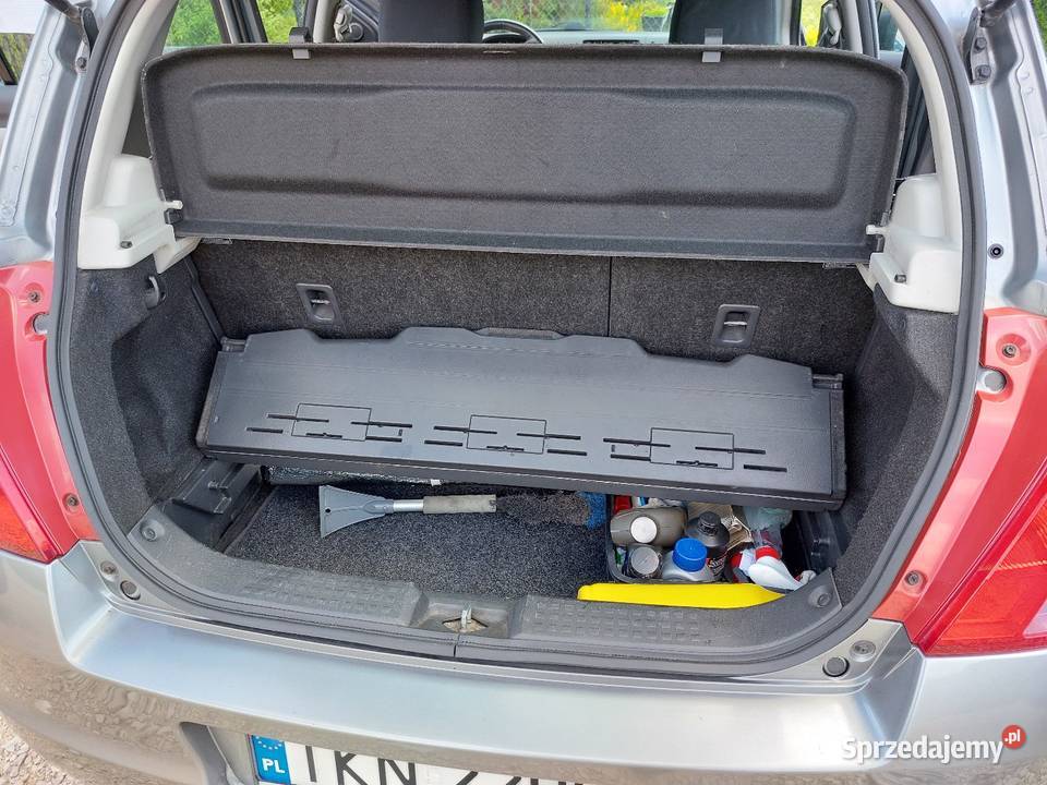 Suzuki Swift 13 DDiS 75KW gniazdo USB Końskie