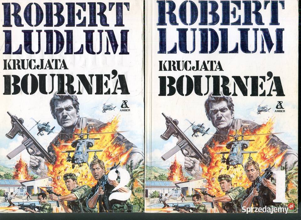 Krucjata Bournea t12 Szczecin