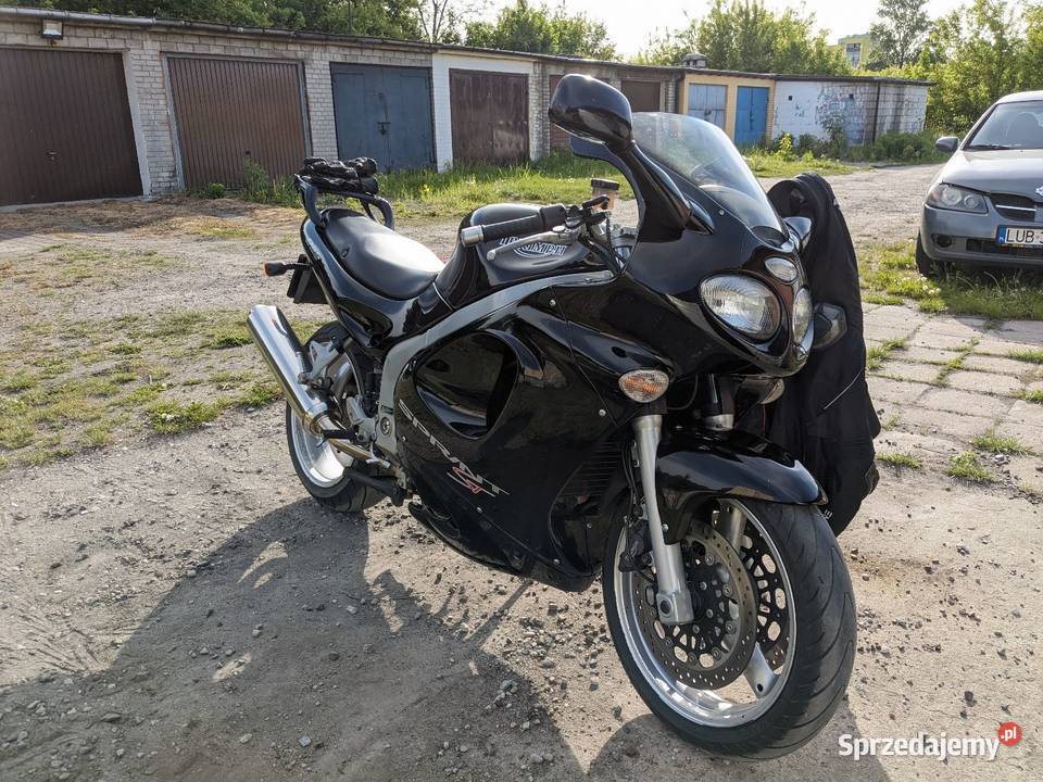 Triumph sprint st 955 Triumph lubelskie Lublin