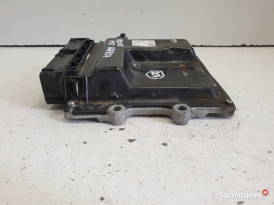 Volvo S90 II 20 D4 STEROWNIK SILNIKA komputer Chełm sprzedam