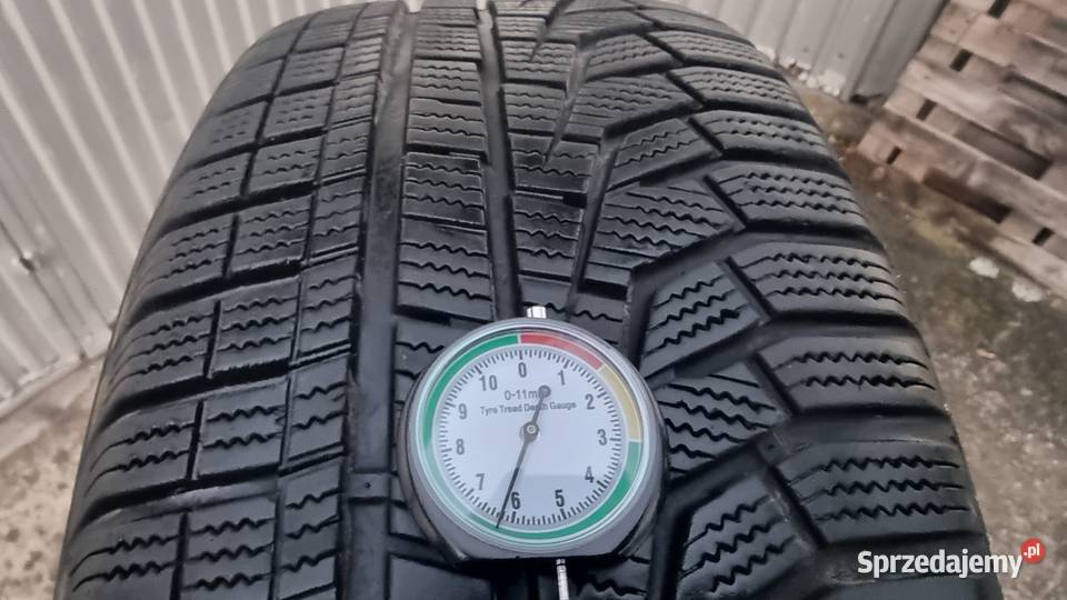 4x HANKOOK 225 60 r17 103V winter Cept evo2 Zima