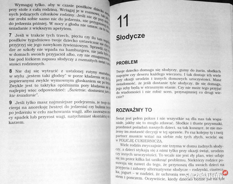 powiedzieć dziecku NIE Cynthia Whitham Rok wydania 2003 Chełm sprzedam
