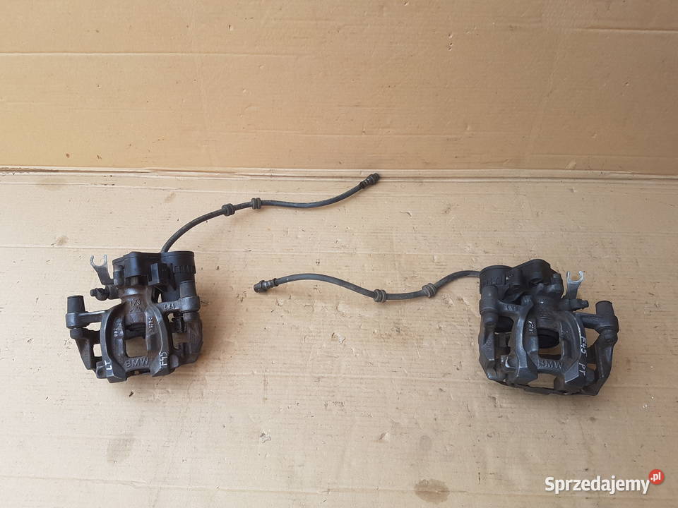 BMW 218d seria 2 F45 Active Tourer zacisk Układ hamulcowy Legnica sprzedam