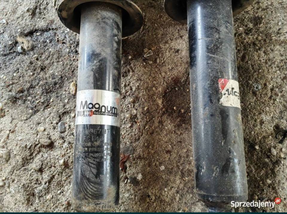 Amortyzatory tył tylne BMW E38 Żory