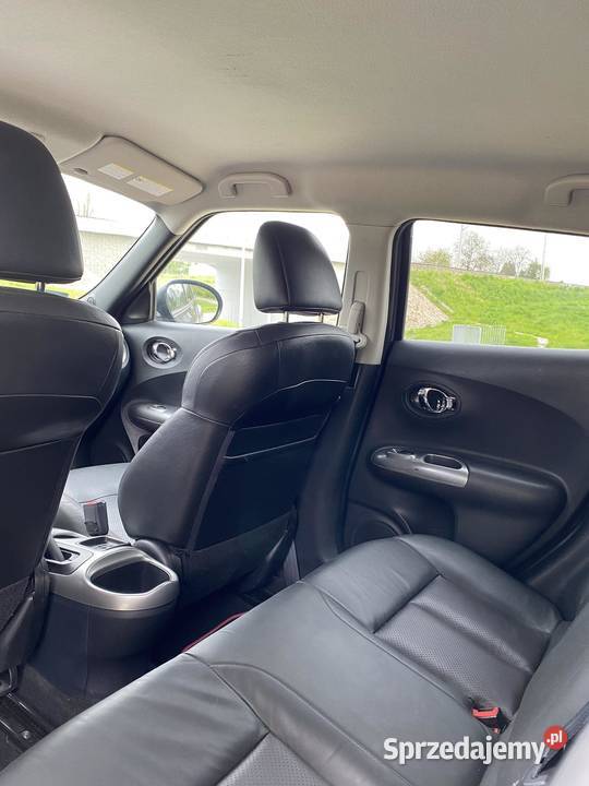 NISSAN JUKE diesel Lublin