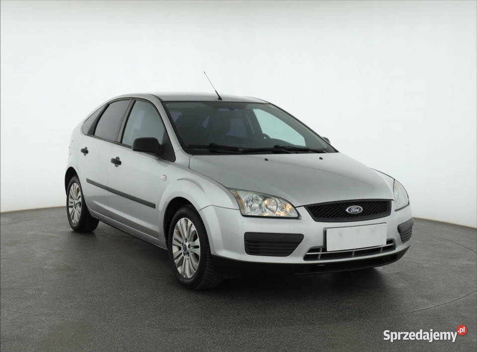 Ford Focus 16 16V ASR (kontrola trakcji) Piaseczno