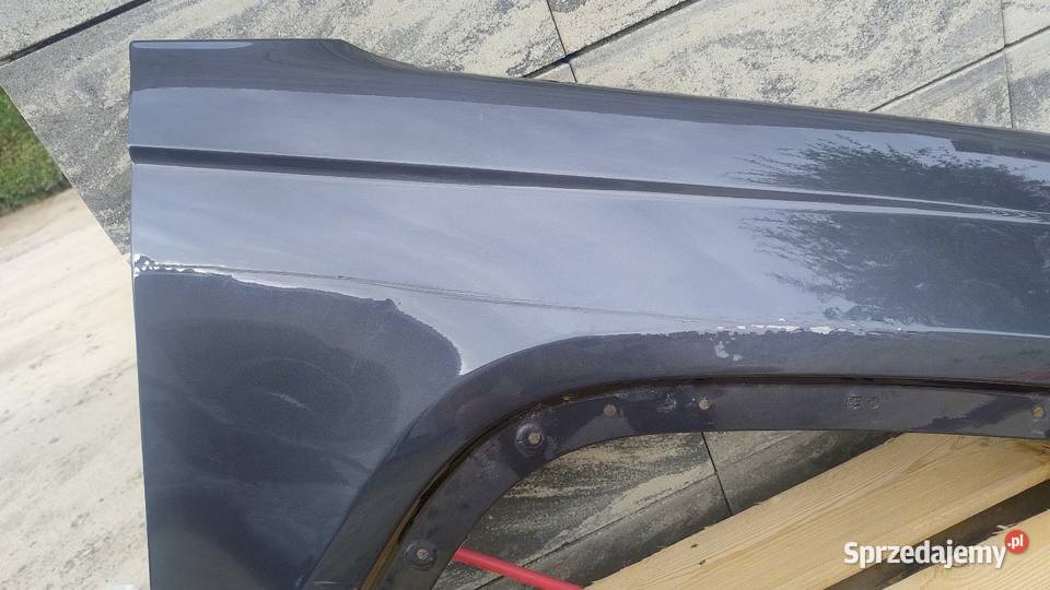 Błotnik prawy przód Jeep Grand Cherokee WL Śrem
