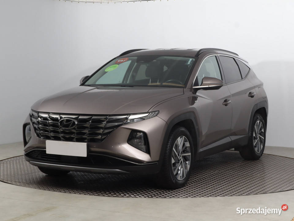 Hyundai Tucson 16 TGDI 48V MHEV elektryczne szyby Tucson śląskie Katowice